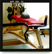 Pilates Equipment 1