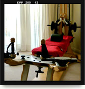 Pilates Equipment 3