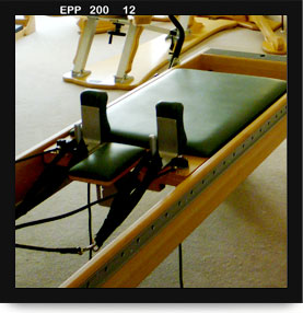 Pilates Equipment 4