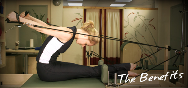 The benefits of Pilates and Gyrotonics