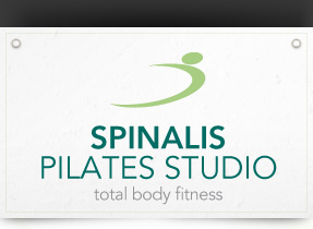 Spinalis Pilates Studio Logo