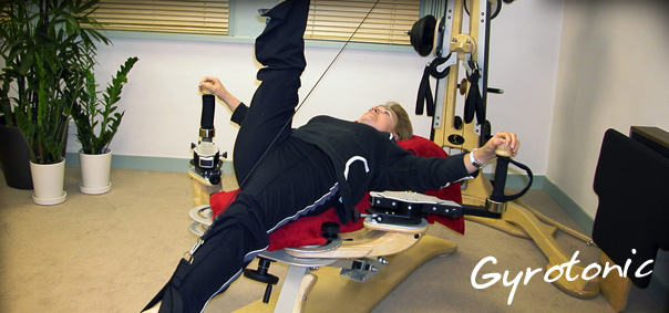 Gyrotonic Classes Kingston