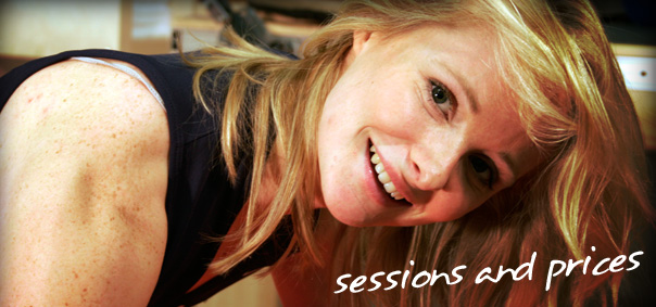 Session Prices for Spinalis Pilates Studio